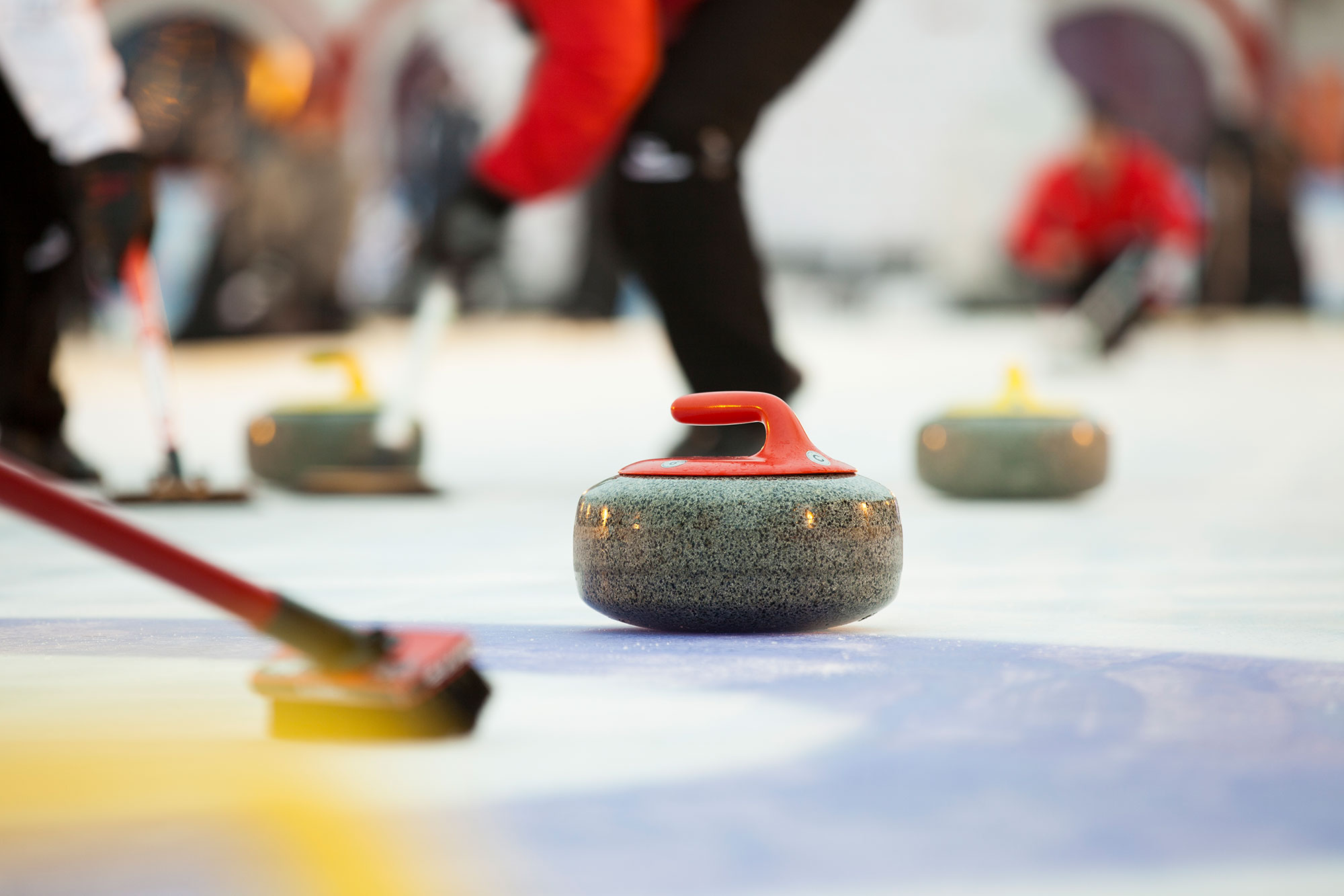 Heading to The Brier?