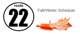 Route 22 Fall/Winter