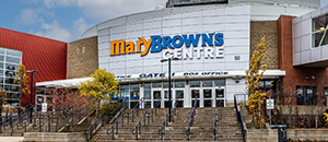 Mary Brown's Centre